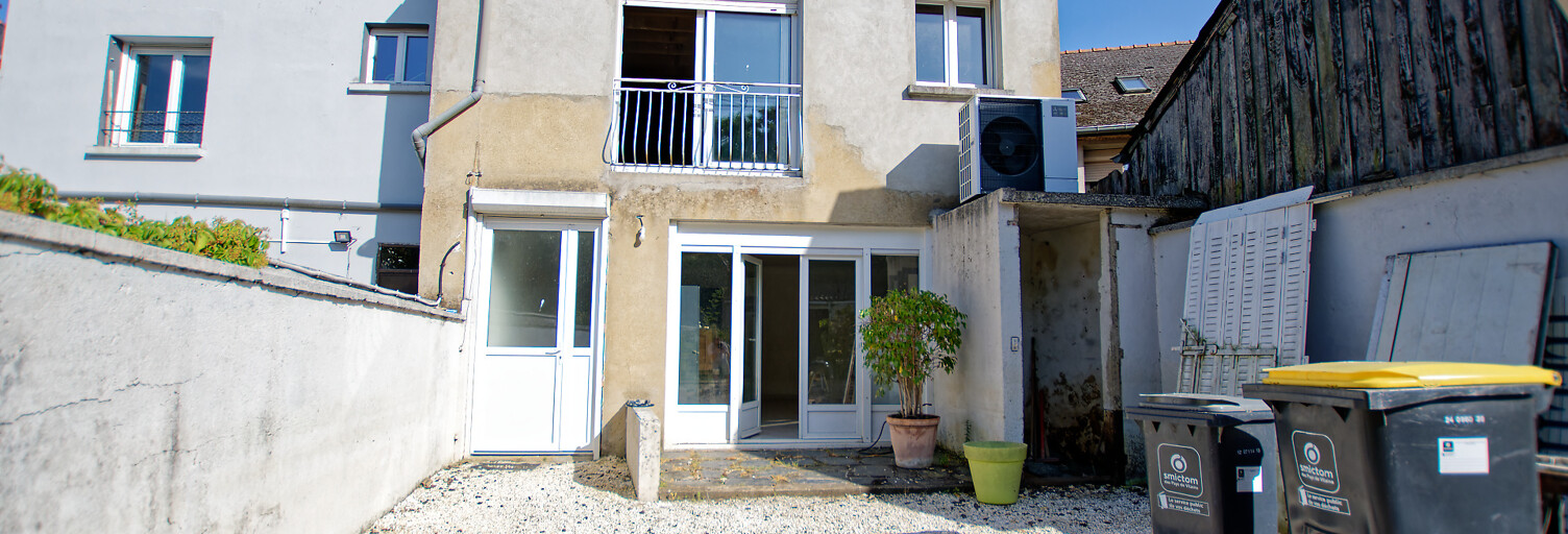 Maison 7 Pièces 185 m² à vendre à Guipry-Messac (35480)