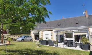 Maison 5 Pièces 125 m² à vendre à Loir en Vallée (72340)