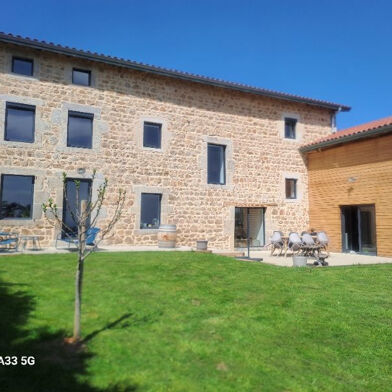 Maison 6 pièces 520000 €