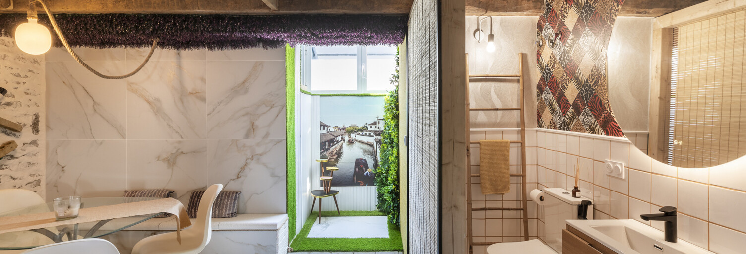 Appartement 4 Pièces 86 m² à vendre à Hendaye (64700)