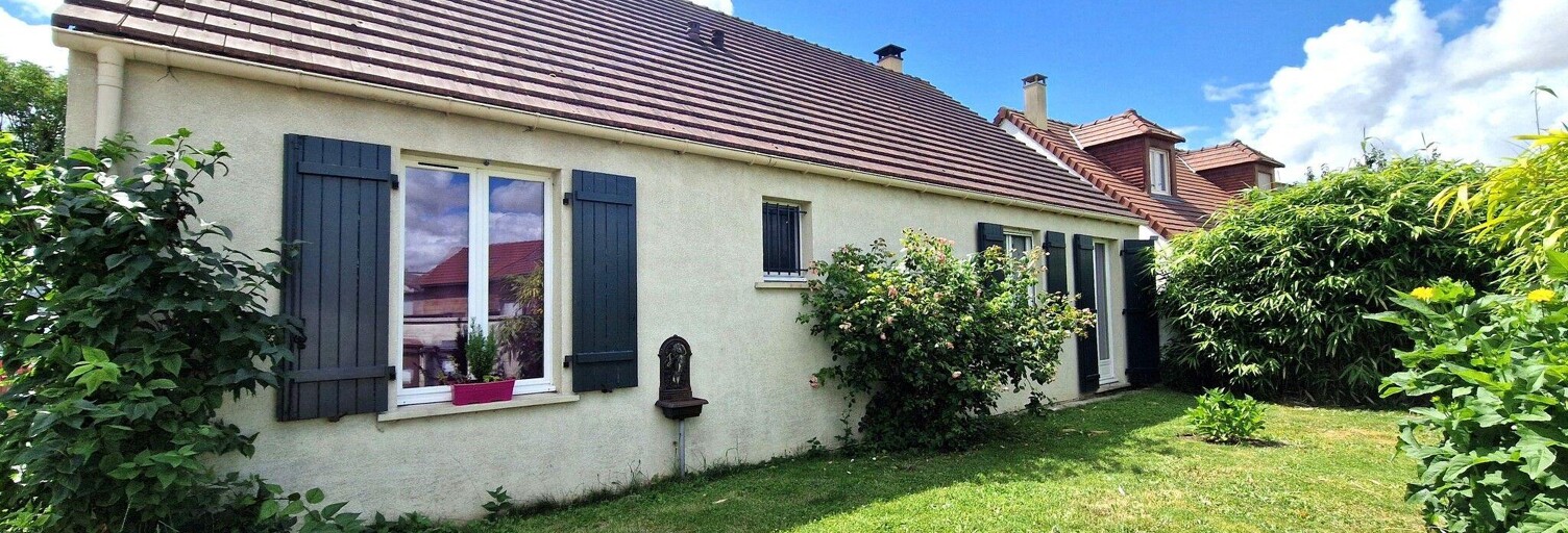 Maison 5 Pièces 112 m² à vendre à Laon (02000)