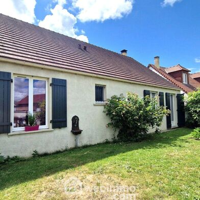 Maison 5 pièces 187700 €