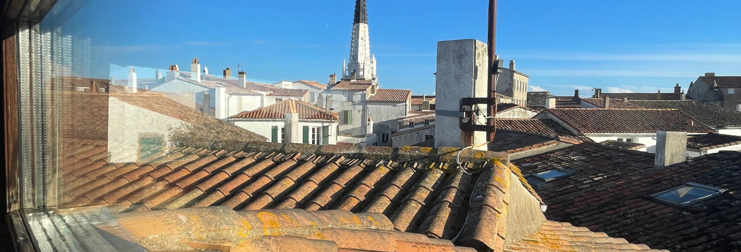 Maison 5 Pièces 88 m² à vendre à Ars-en-Ré (17590)