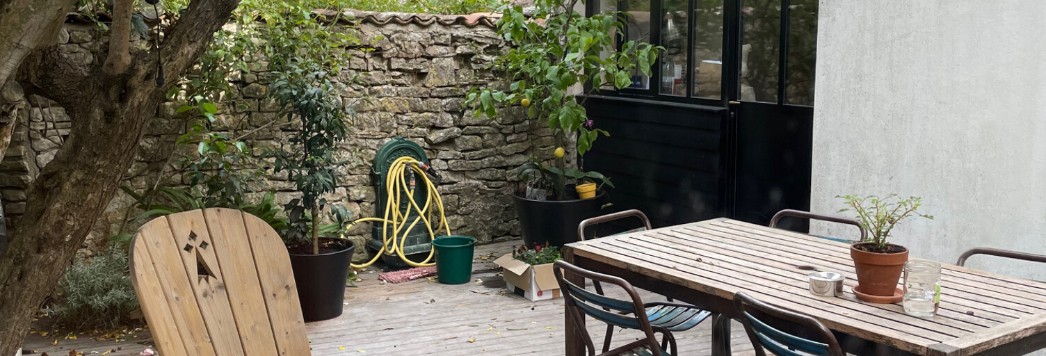 Maison 5 Pièces 88 m² à vendre à Ars-en-Ré (17590)