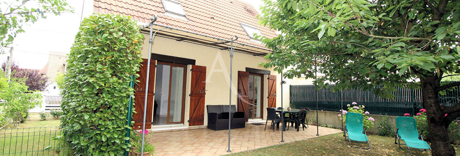 Maison 5 Pièces 90 m² à vendre à Viry-Châtillon (91170)