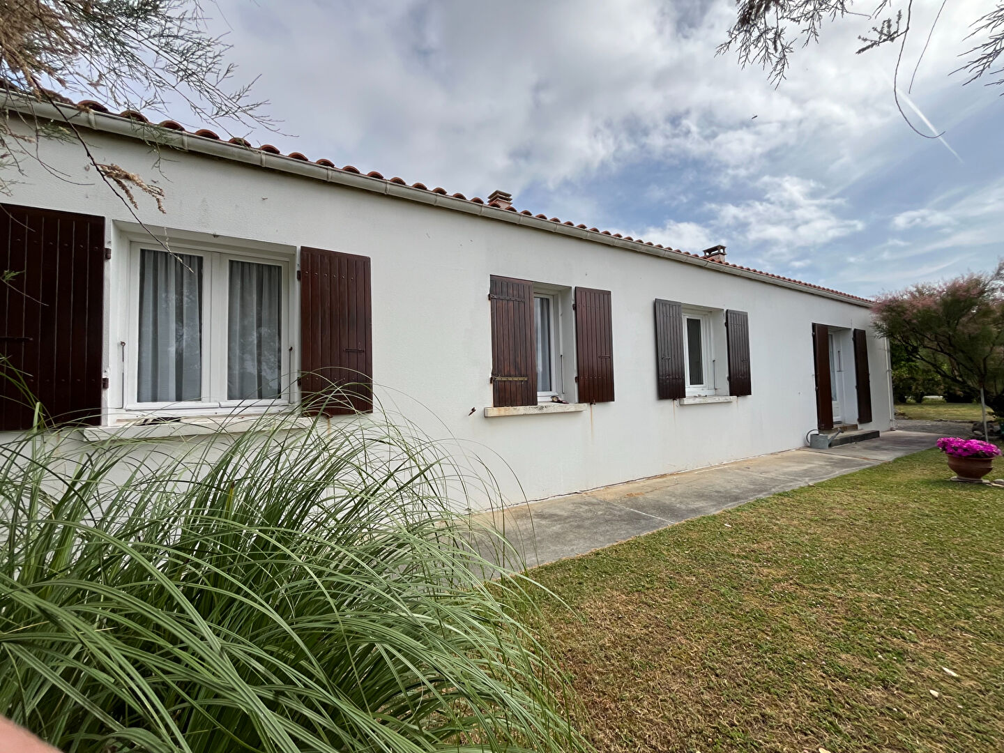 Villa / Maison  T4 à vendre Saint-Denis-d'Oléron 17650