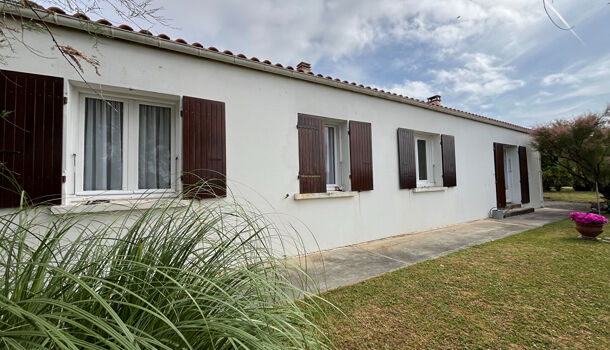 Villa / Maison 4 pièces  à vendre Saint-Denis-d'Oléron 17650