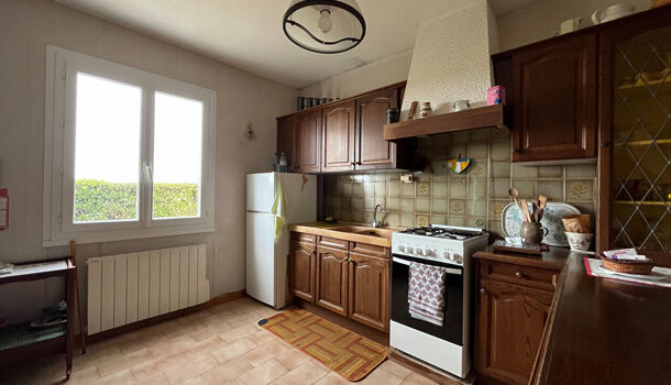 Villa / Maison 4 pièces  à vendre Saint-Denis-d'Oléron 17650