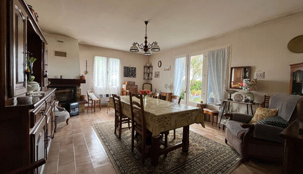 Villa / Maison 4 pièces  à vendre Saint-Denis-d'Oléron 17650