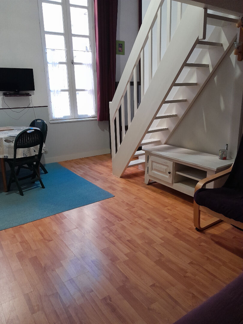 Appartement  T2 à louer Rochelle (La) 17000