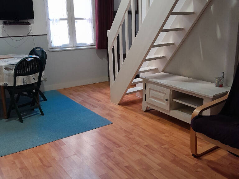 A LOUER T2 MEUBLE A LA ROCHELLE — photo 1