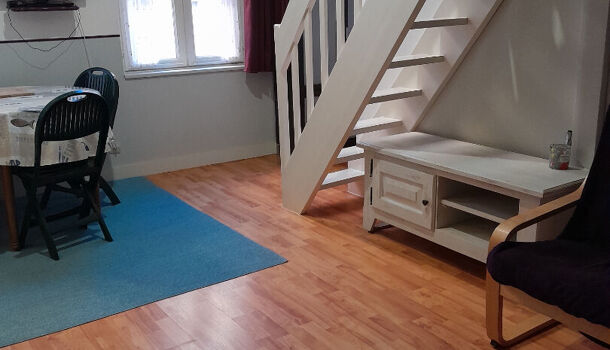 Appartement 2 pièces  à louer Rochelle (La) 17000