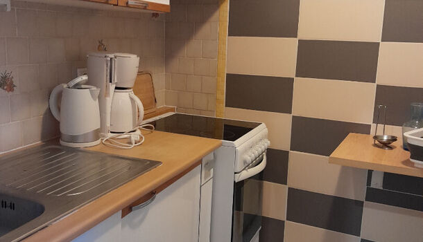 Appartement 2 pièces  à louer Rochelle (La) 17000