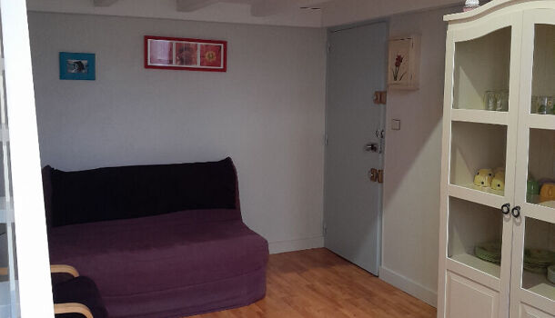 Appartement 2 pièces  à louer Rochelle (La) 17000