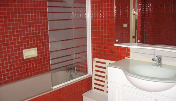 Appartement 2 pièces  à louer Rochelle (La) 17000