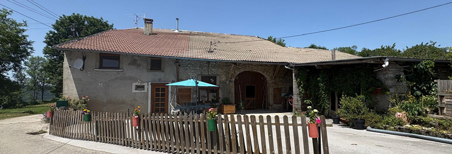 Maison 6 Pièces 130 m² à vendre à Champagnole (39300)