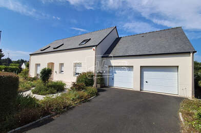 Maison 8 pièces 500000 €