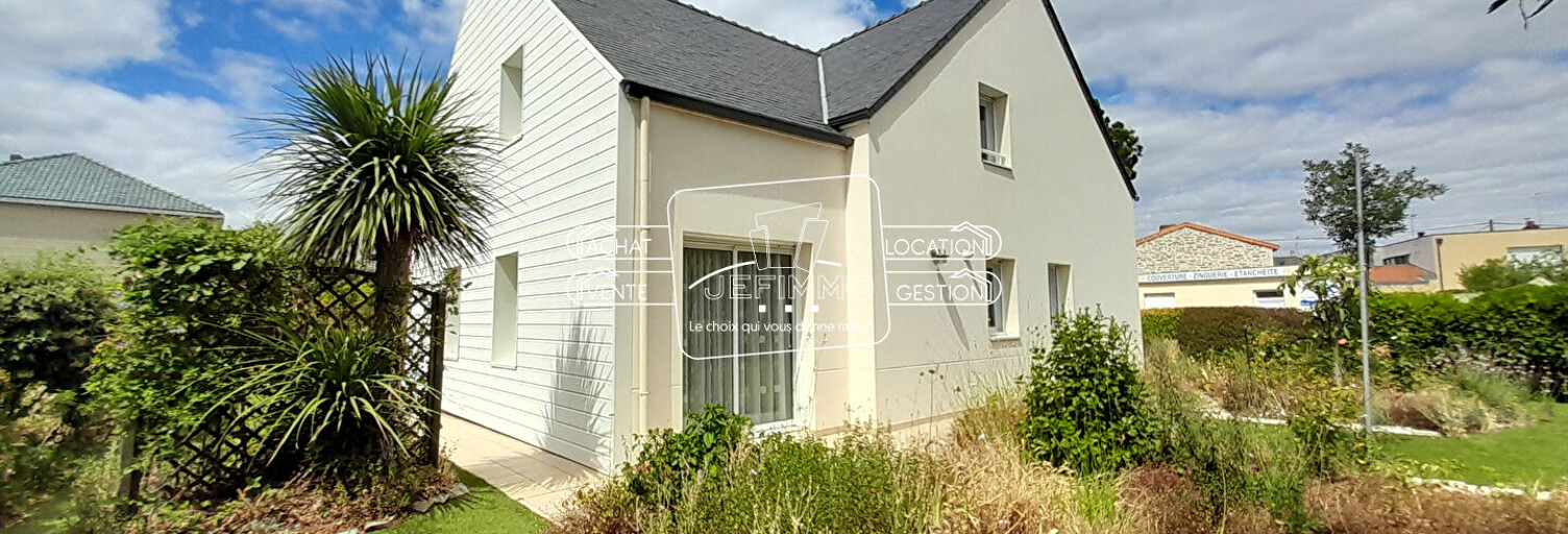 Maison 8 Pièces 205 m² à vendre à Thouaré-sur-Loire (44470)