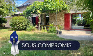 Maison 6 Pièces 160 m² à vendre à Saint-Mars-du-Désert (44850)