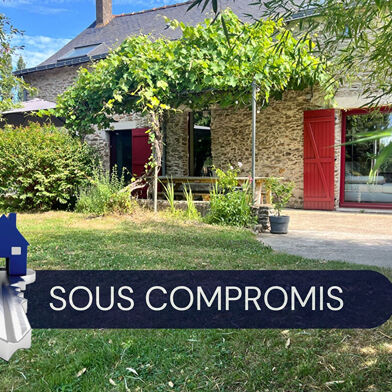 Maison 6 pièces 374400 €