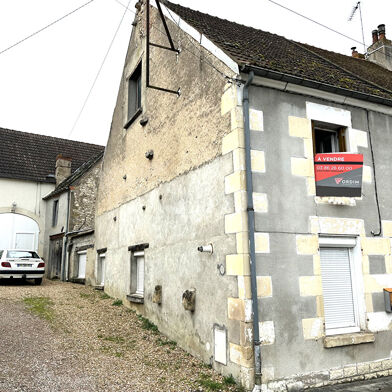 Maison 4 pièces 39000 €