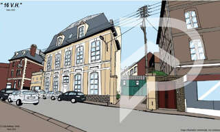 Appartement 4 Pièces 109 m² à vendre à Dieppe (76200)