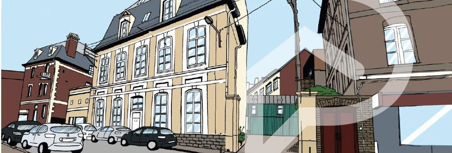 Appartement 4 Pièces 109 m² à vendre à Dieppe (76200)