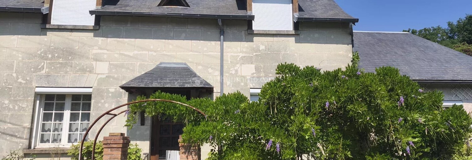 Maison 7 Pièces 154 m² à vendre à La Chartre-sur-le-Loir (72340)