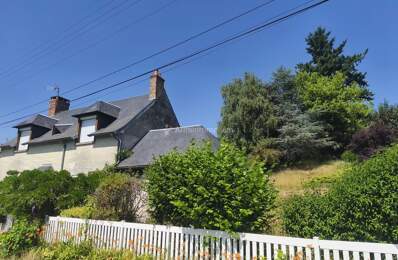 Maison familiale à La Chartre sur le Loir — photo du bien