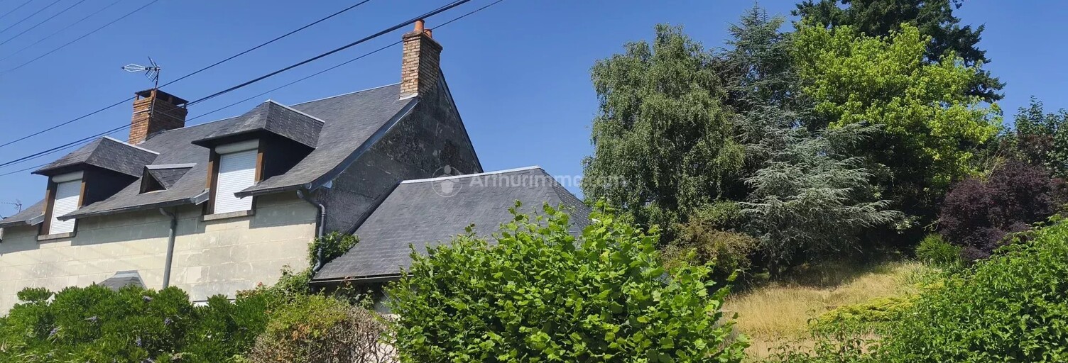 Maison 7 Pièces 154 m² à vendre à La Chartre-sur-le-Loir (72340)
