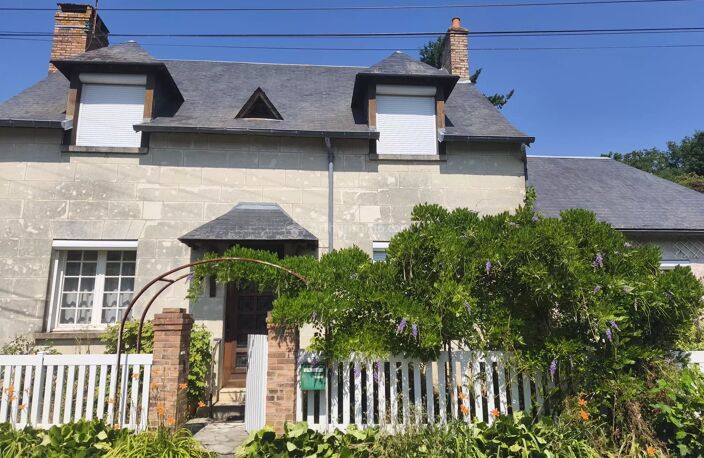 Maison familiale à La Chartre sur le Loir — photo 2