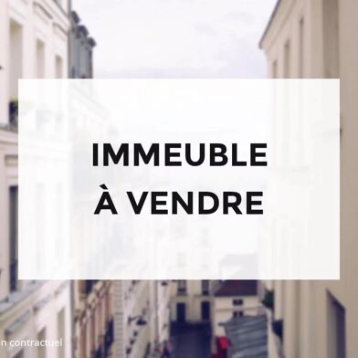 Immeuble  1500000 €