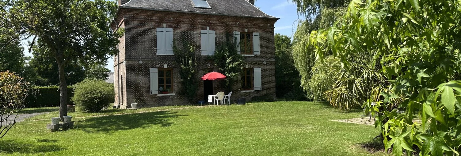 Maison 6 Pièces 150 m² à vendre à Épaignes (27260)