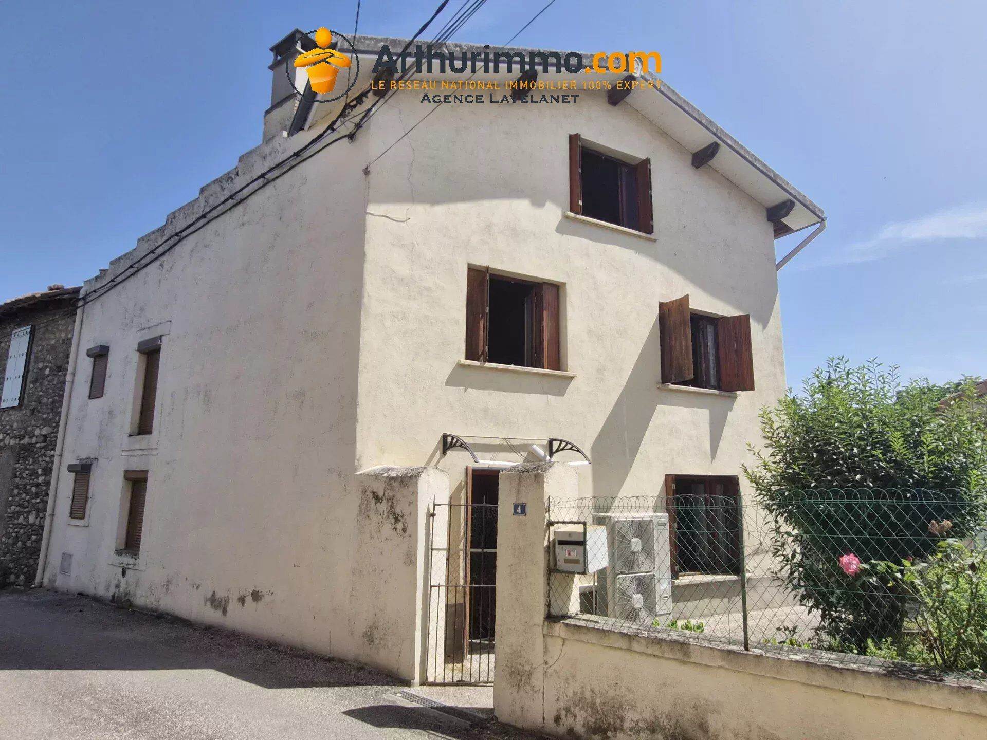 Maison 4 pièces 108 m² · à Léran · 108 m² · 139 000 €