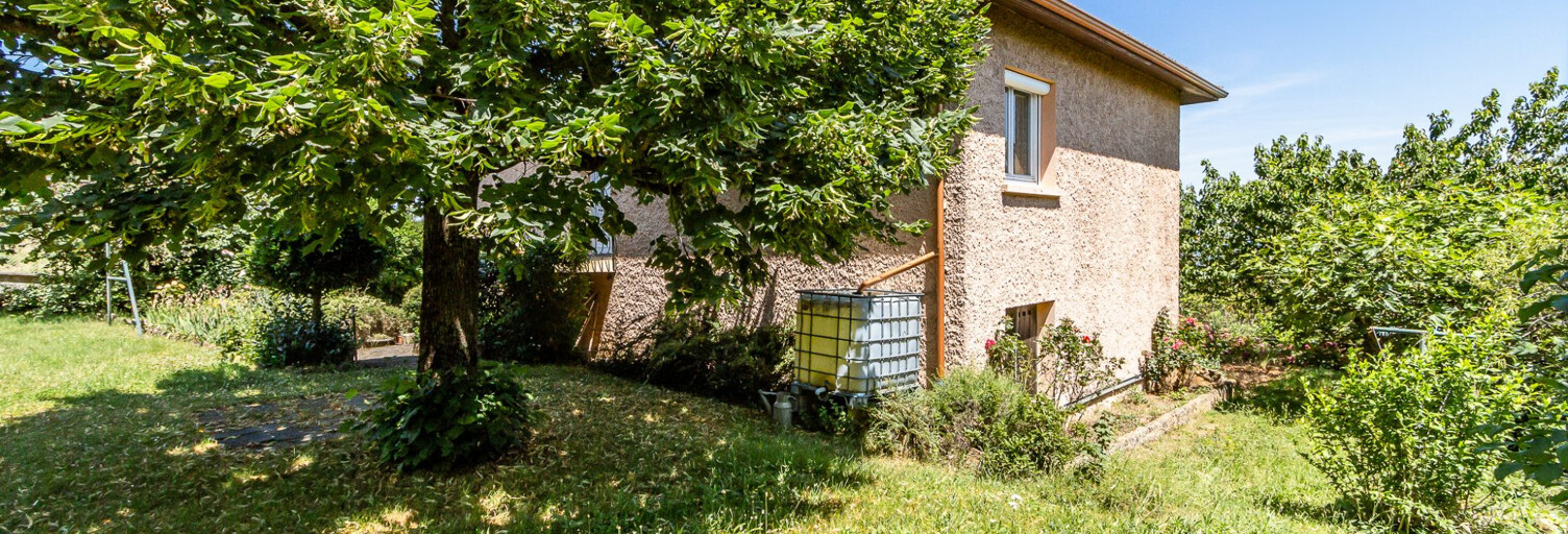 Maison 5 Pièces 100 m² à vendre à Pommiers (69480)