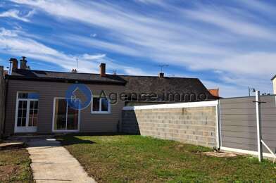 Maison 4 pièces 168500 €