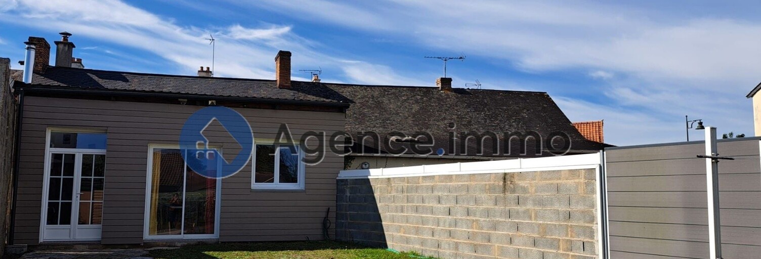 Maison 4 Pièces 76 m² à vendre à Changé (72560)