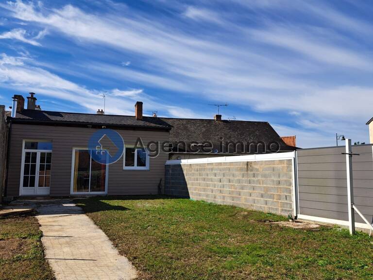 Maison de bourg sur un secteur prisé — photo 1