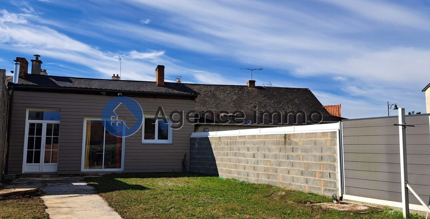 Maison de bourg sur un secteur prisé — photo 1