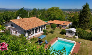 Maison 7 Pièces 167 m² à vendre à Pujols (47300)