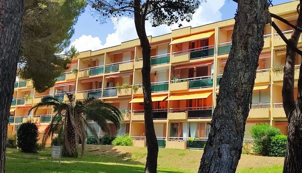 Appartement 2 pièces  à vendre Bormes-les-Mimosas 83230