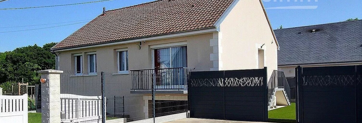 Maison 5 Pièces 118 m² à vendre à Montbazon (37250)
