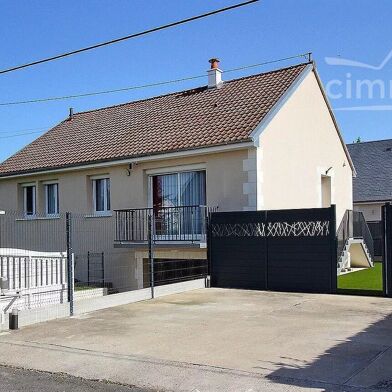 Maison 5 pièces 281720 €