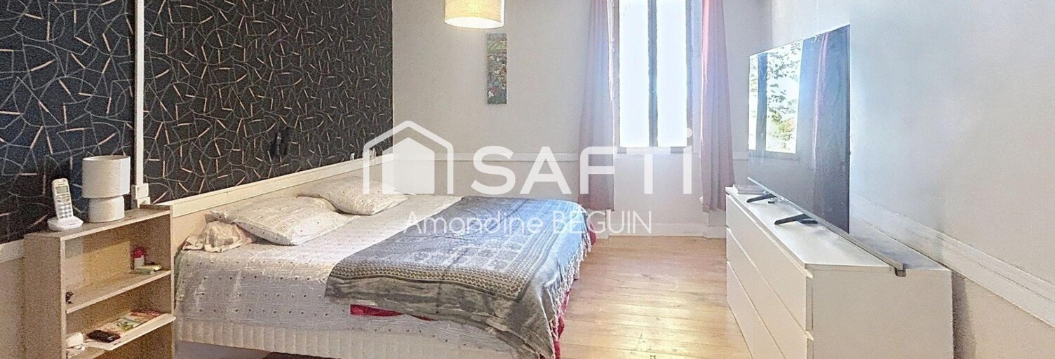 Maison 4 Pièces 131 m² à vendre à Cadours (31480)