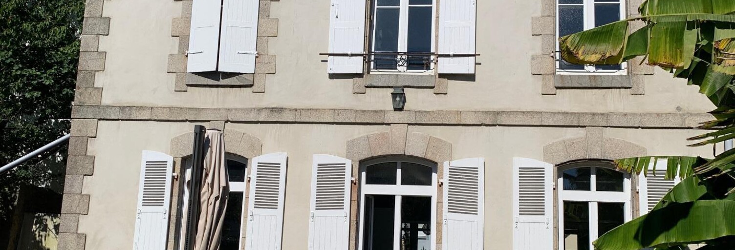Maison 10 Pièces 280 m² à vendre à Lorient (56100)