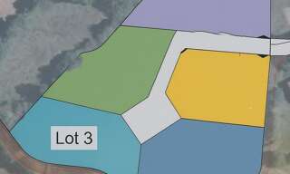 Terrain  900 m² à vendre à Vergezac (43320)