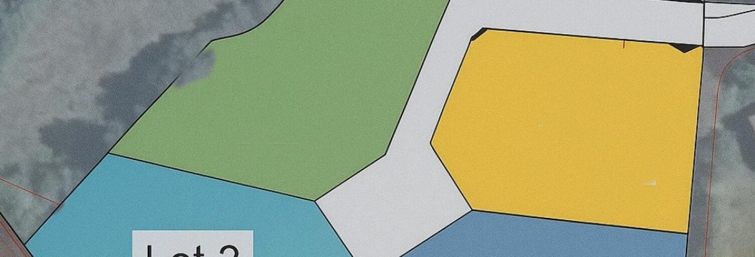 Terrain  900 m² à vendre à Vergezac (43320)