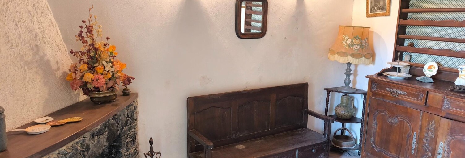 Maison 3 Pièces 39 m² à vendre à Rutali (20239)