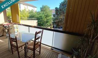 Appartement 2 Pièces 44 m² à vendre à Toulouse (31500)