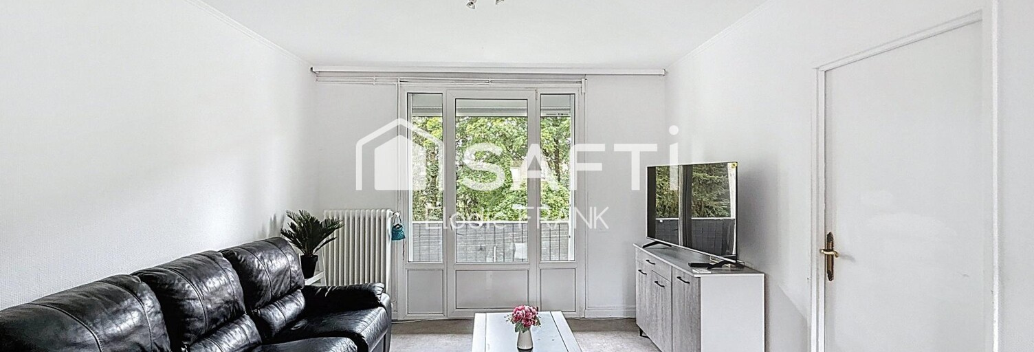 Appartement 4 Pièces 68 m² à vendre à Thionville (57100)